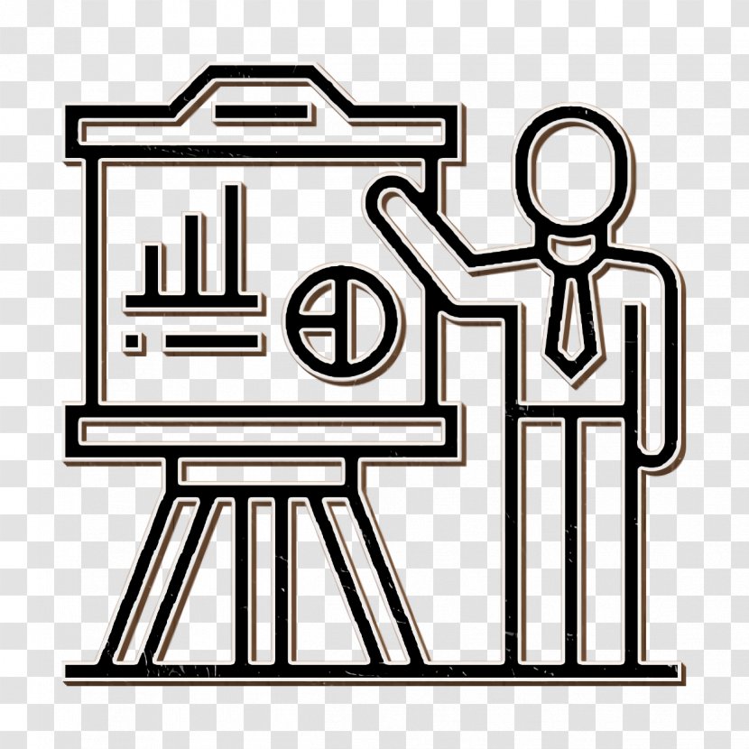 Training Icon Board Teamwork - Logo Coloring Book Transparent PNG