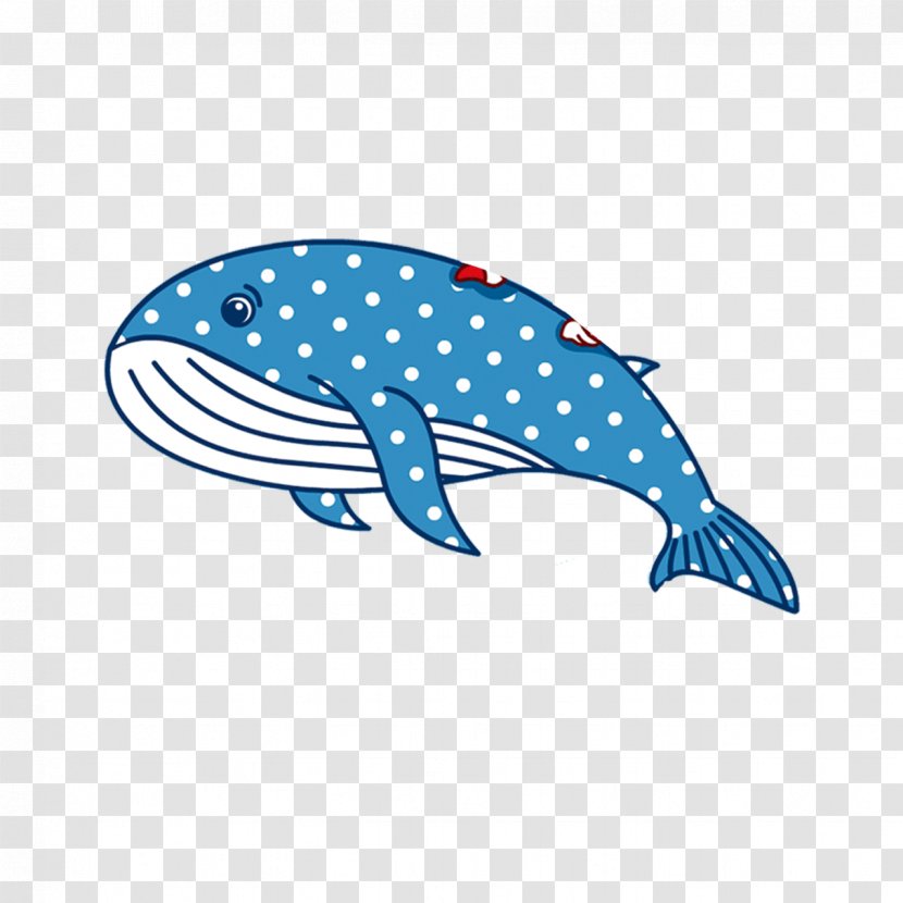 Ali Android Desktop Environment Wallpaper - Cartoon Whale Transparent PNG