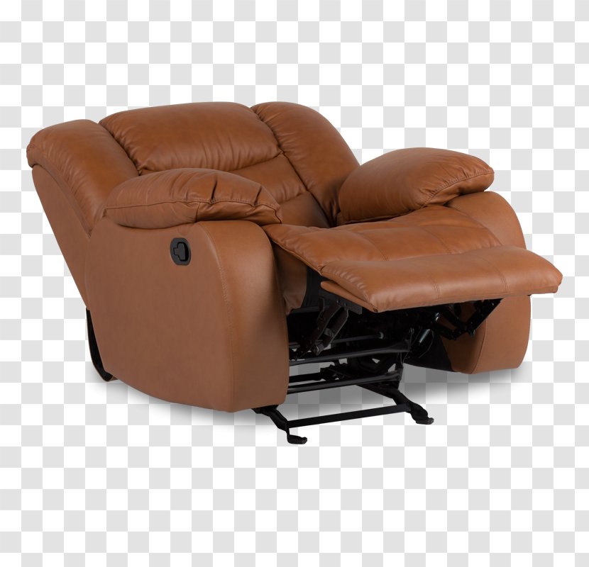 Recliner Comfort - Chair - Design Transparent PNG