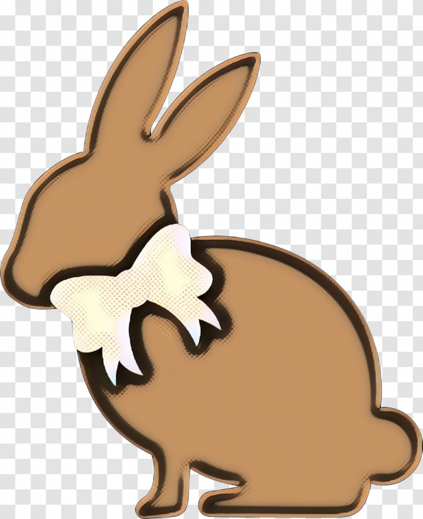 Easter Bunny Background - Tail - Hare Transparent PNG