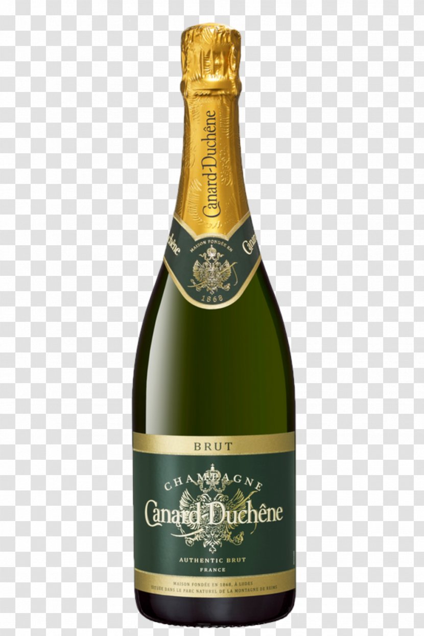 Champagne Prosecco Burgundy Wine Sparkling - Bottle Transparent PNG