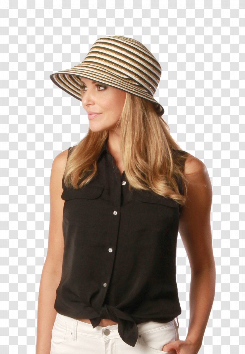 Sun Hat Straw Fashion Headgear - Women's Day Transparent PNG