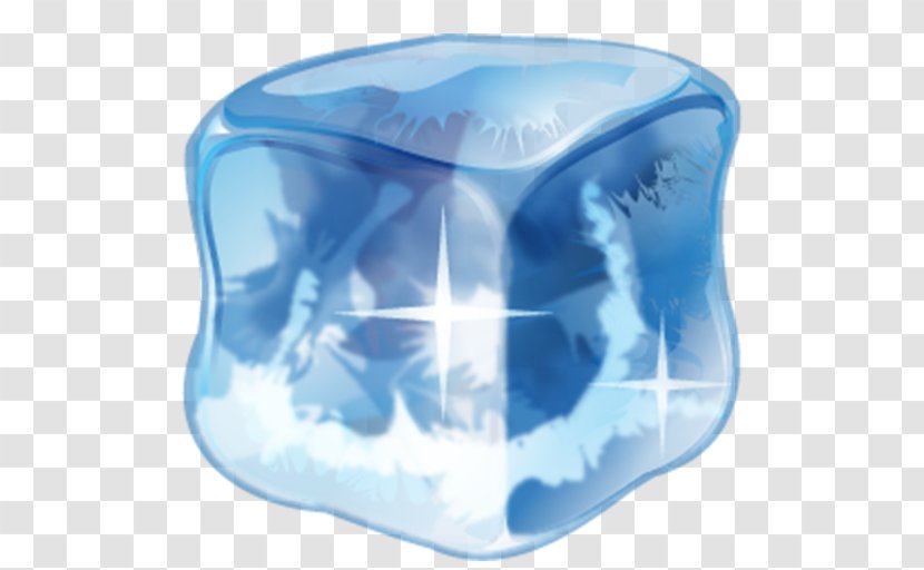 Ice Cube Icon Transparent PNG