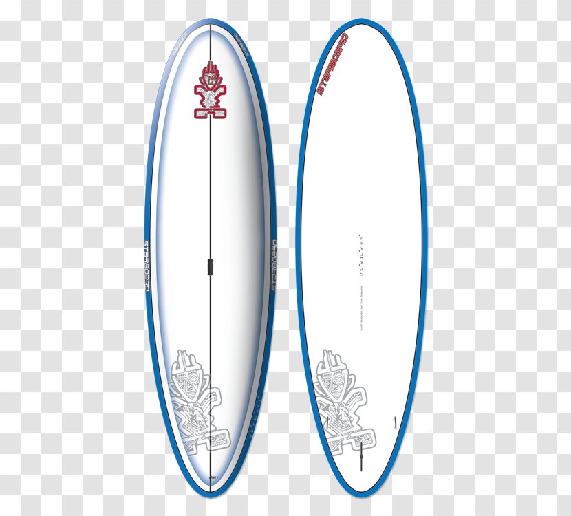 Surfboard Product Design Line Font - Surfing Equipment And Supplies - Blue Whale Breaching Transparent PNG