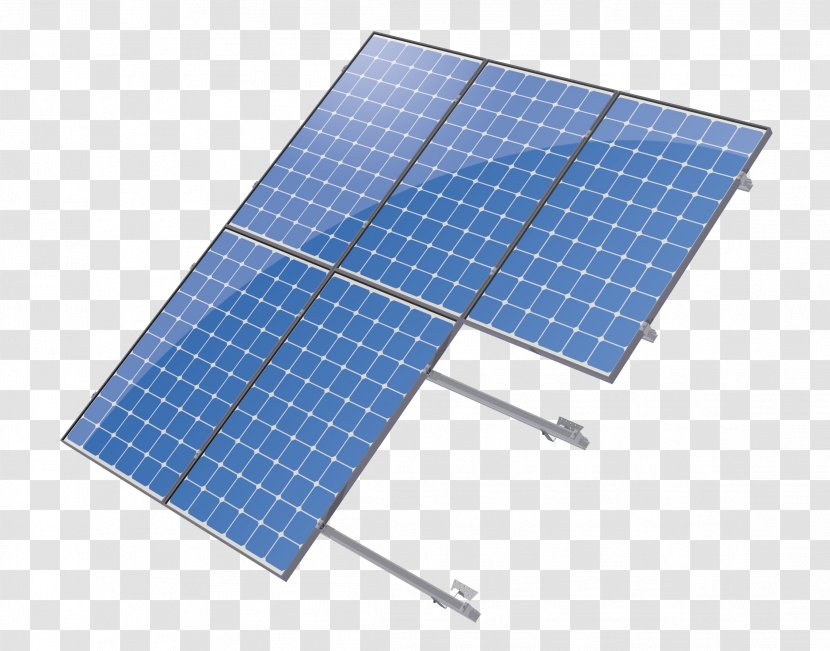 Solar Panels Energy Photovoltaics Rexel Logistics - Van Der Valk Transparent PNG