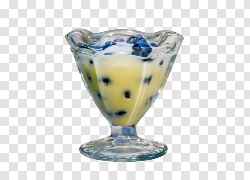 Bubble Tea Milk Cream - Pearl Transparent PNG