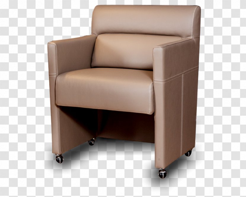 Club Chair Fauteuil Recliner Furniture Couch Transparent PNG