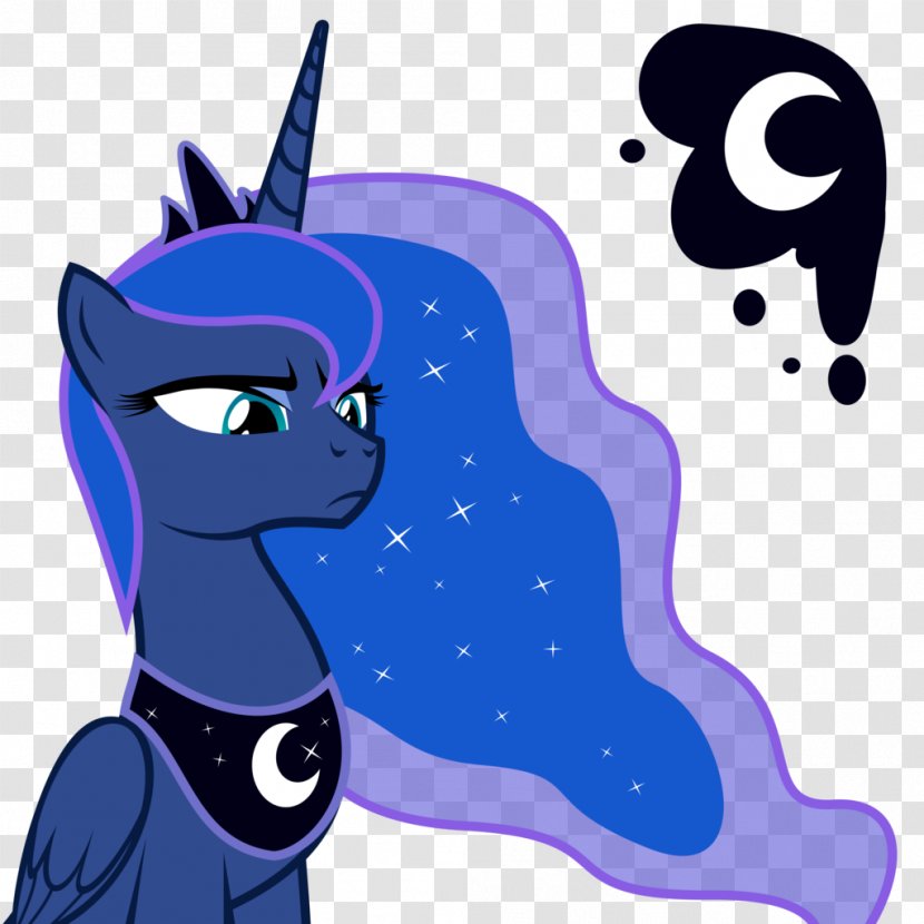 Pony Princess Luna Twilight Sparkle Whiskers Pinkie Pie - Vertebrate - Horse Transparent PNG