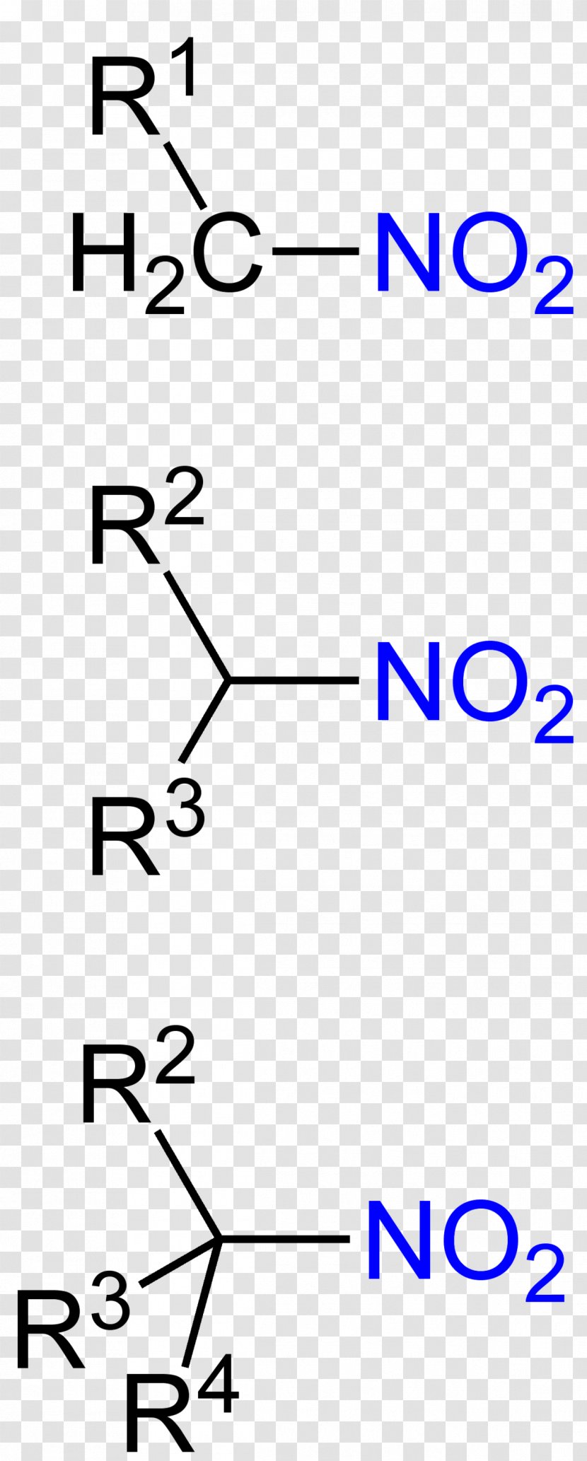 Nitroalkane Alkyl Grupa Nitrowa Chemical Compound Butane - Resonance - Substanz Transparent PNG