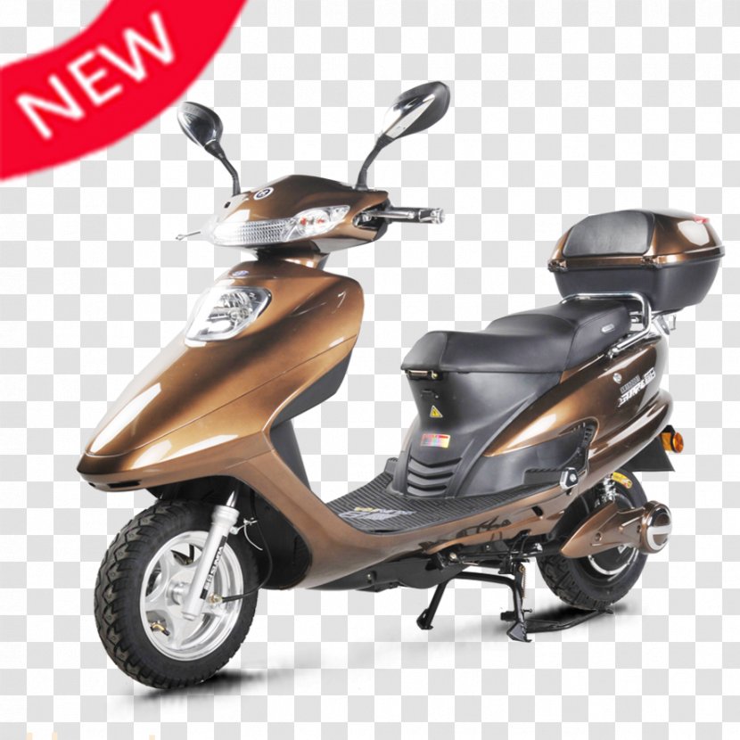 Motorized Scooter Car Electric Vehicle Motorcycle Accessories Motorcycles And Scooters Transparent PNG