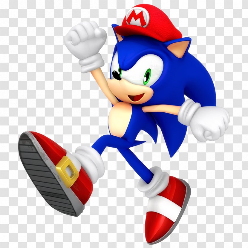 Mario & Sonic At The Olympic Games Mania Hedgehog Video Transparent PNG