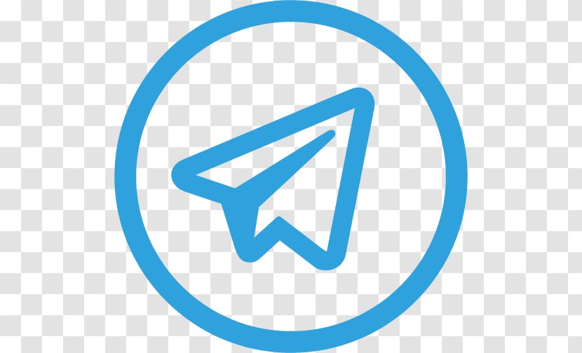 Telegram Business Partnership - Number - Icon Transparent PNG