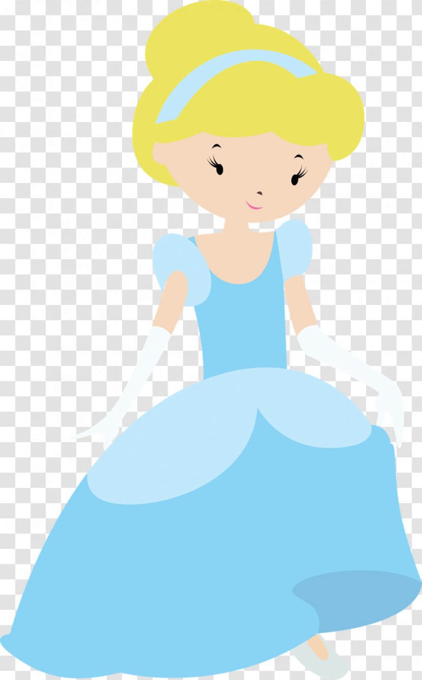 Cinderella Belle Disney Princess - Heart - Cinderela Transparent PNG