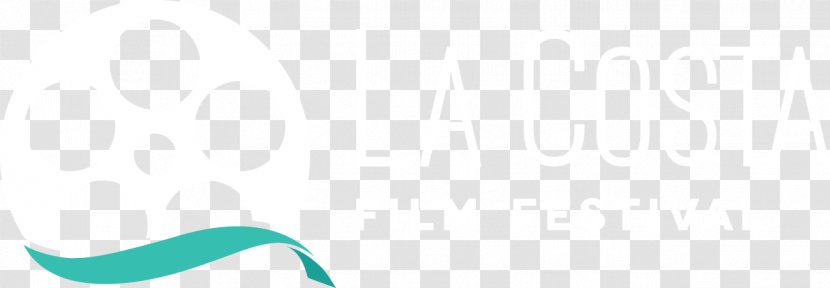 Logo Green Nose Font - Aqua - Film Festival Transparent PNG