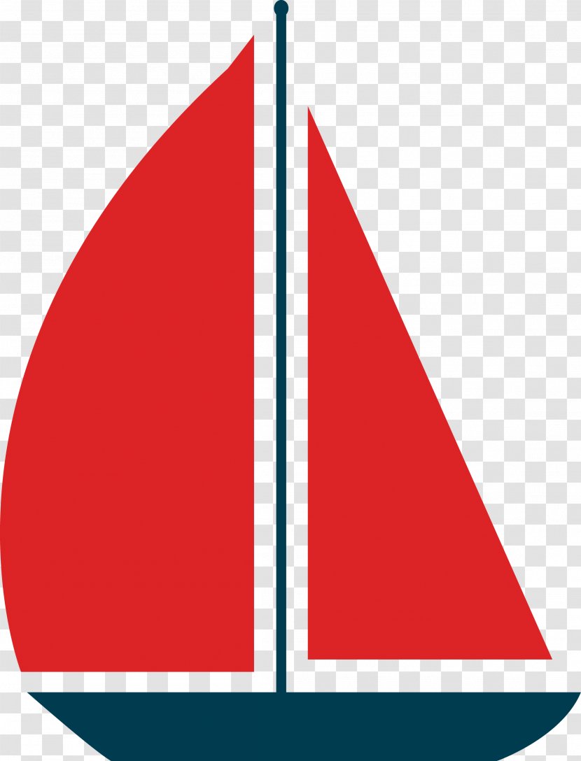 Area Triangle Cone - Nautical Transparent PNG