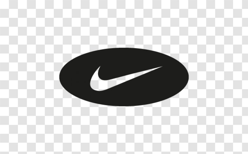 Swoosh Nike Logo Just Do It - Black Transparent PNG