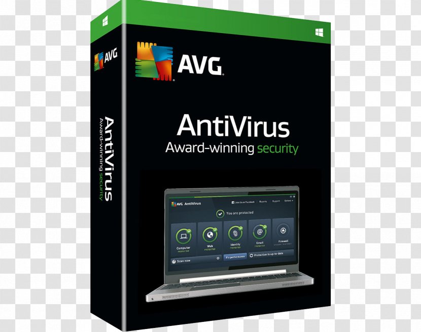 AVG AntiVirus Antivirus Software Computer Virus Internet Security - Avg Transparent PNG