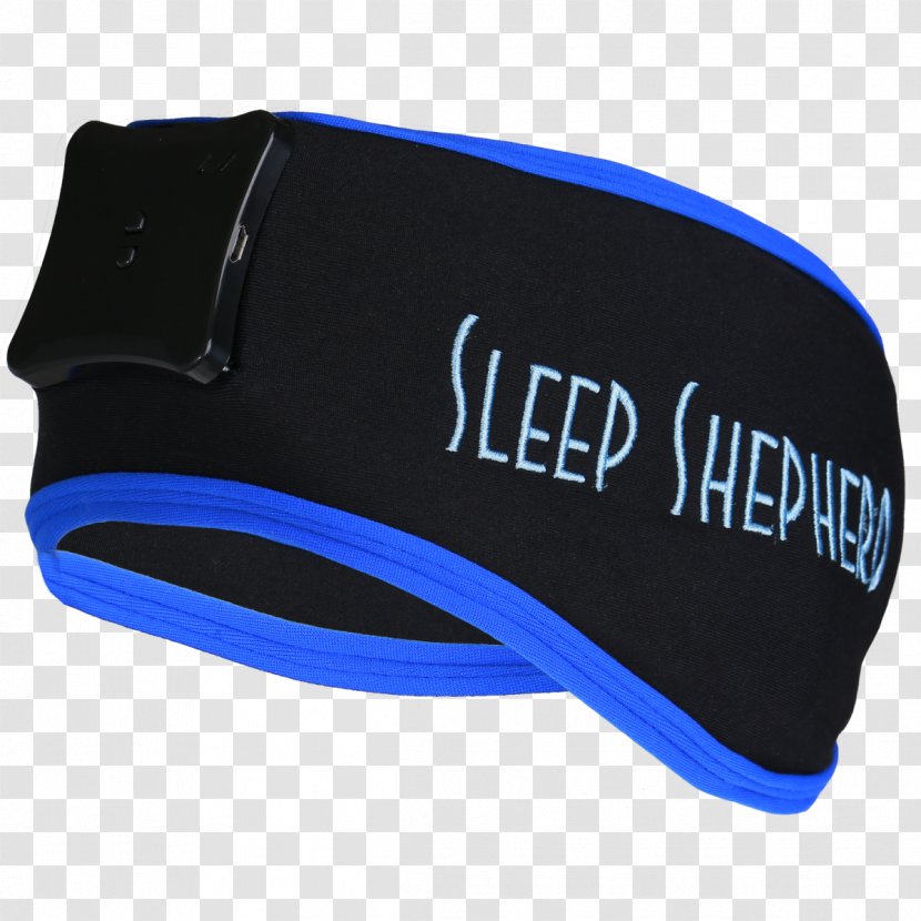 Binaural Beats Sleep Neural Oscillation Electroencephalography Wearable Technology - Shepherd Llc - Headband Transparent PNG