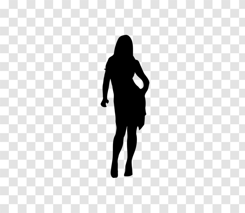 Female Body Shape Woman Silhouette Clip Art Transparent PNG