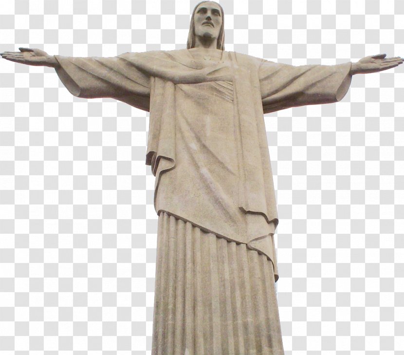 Christ The Redeemer Corcovado Sugarloaf Mountain Lapa, Rio De Janeiro Statue - Lapa - Jesus Transparent PNG