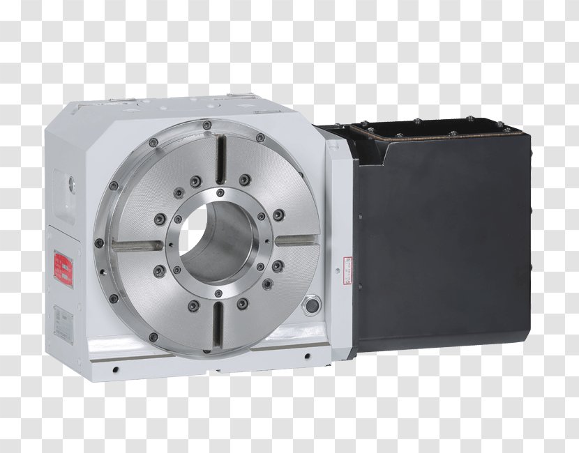 Machine Tool Bearing Computer Numerical Control - Plain - Big Hole Transparent PNG