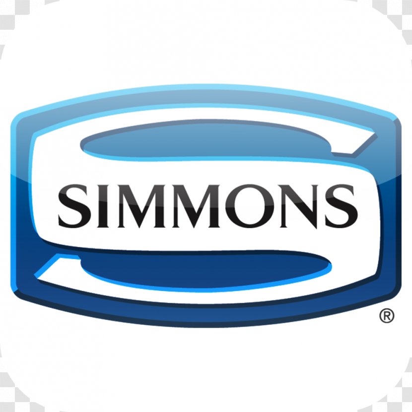 Simmons Bedding Company Mattress Serta - Futon Transparent PNG