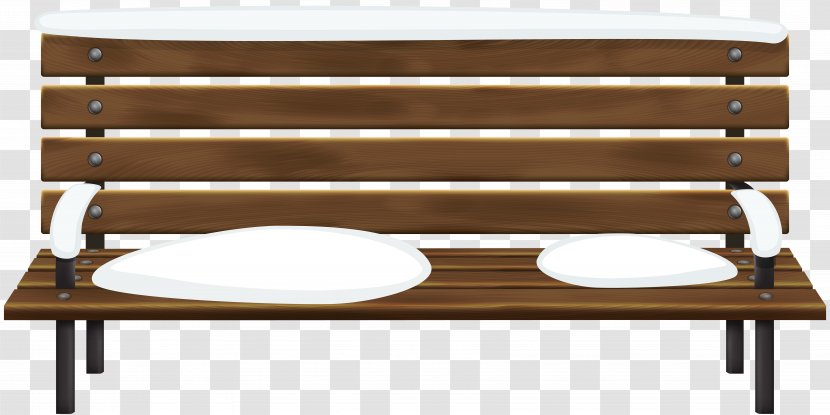 Bench Table Schoolbank Clip Art - Wood Transparent PNG