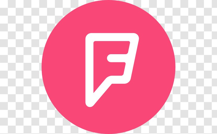 Foursquare Swarm Logo - Checkin - Business Transparent PNG