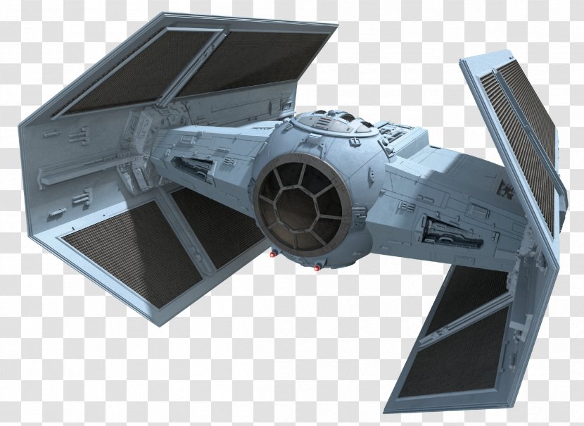 Anakin Skywalker Star Wars: TIE Fighter Avanzado - Technology - Wars Transparent PNG