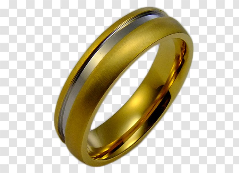 Wedding Ring Engagement Gold Body Jewellery - Ceremony Supply Transparent PNG