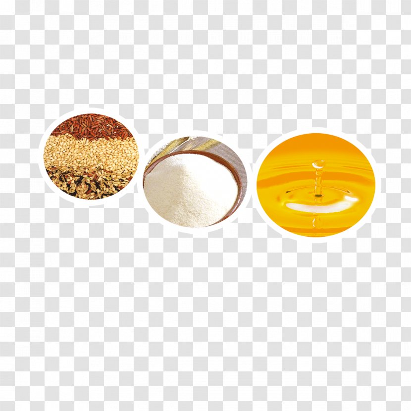 Fried Rice Five Grains Cereal - Cooking Oil - Miscellaneous Oils Transparent PNG