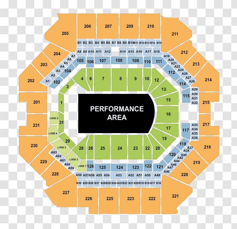 Stadium Line Angle - Plan Transparent PNG