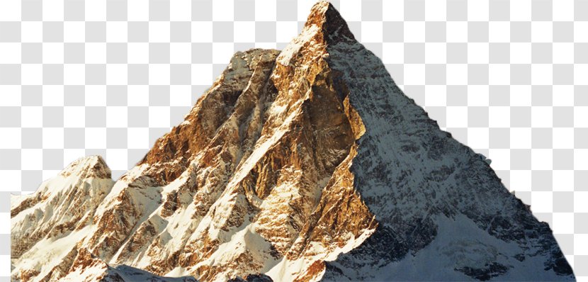 Klein Matterhorn Peak Courmayeur Clip Art - Rock - Mountain Transparent PNG