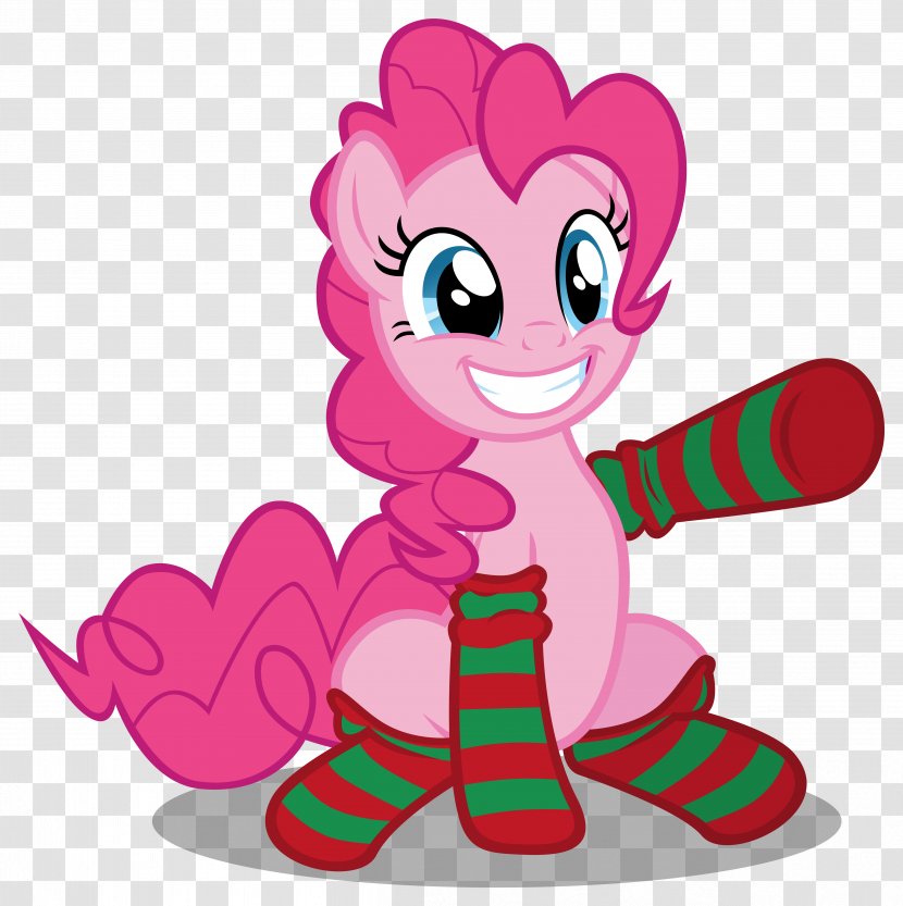 Pinkie Pie Applejack Twilight Sparkle Pony Rarity - Tree - Horse Transparent PNG