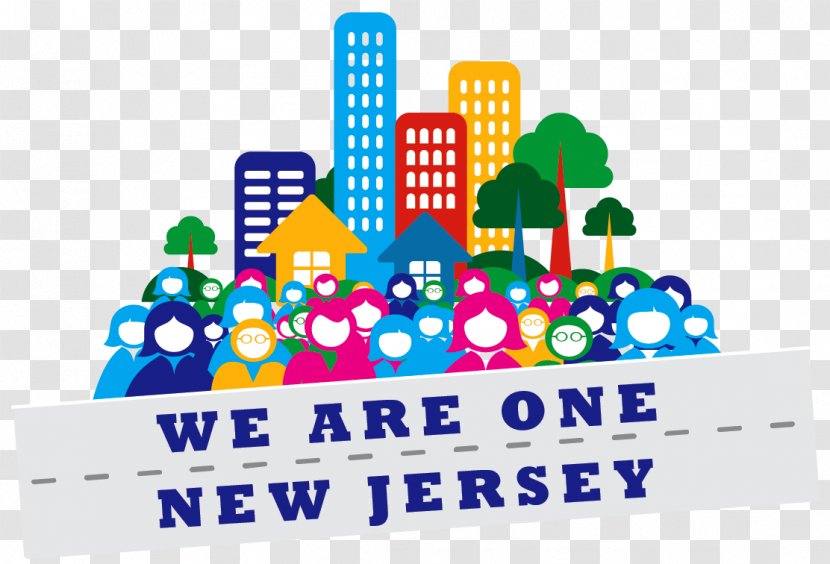 We Are One NJ Union County Hudson County, New Jersey Organization Working Families United For Nj Community - Grassroots - Jfb Levage Transparent PNG