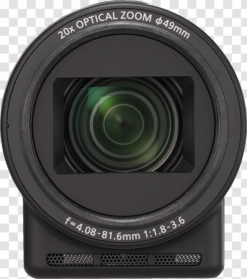 Fisheye Lens Camera Digital SLR Mirrorless Interchangeable-lens Panasonic - Teleconverter Transparent PNG