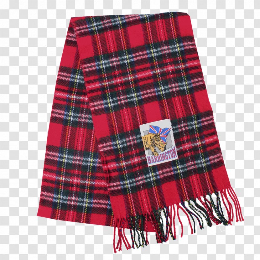 Tartan Kilt Full Plaid Scarf - Harrington Street Transparent PNG