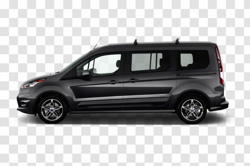 Ford Motor Company Cargo 2017 Transit Connect - Luxury Vehicle Transparent PNG