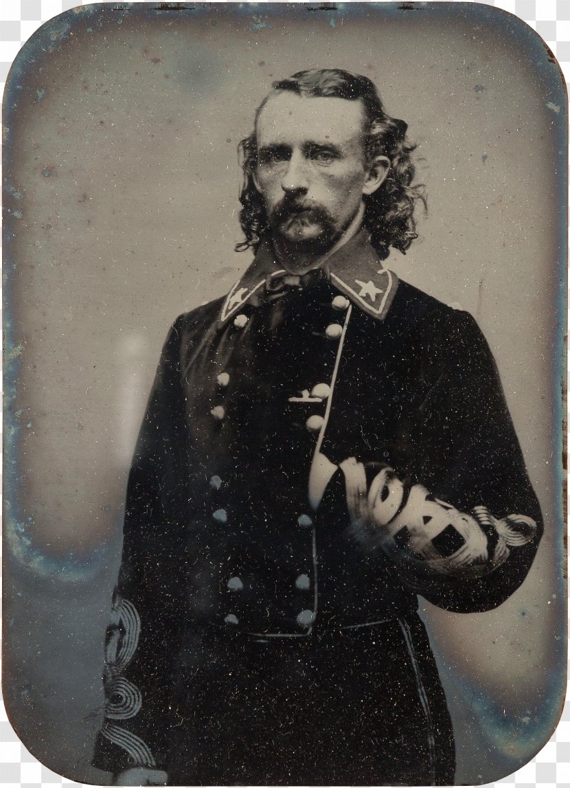 George Armstrong Custer Battle Of The Little Bighorn Black Hills Expedition American Civil War - Military Transparent PNG
