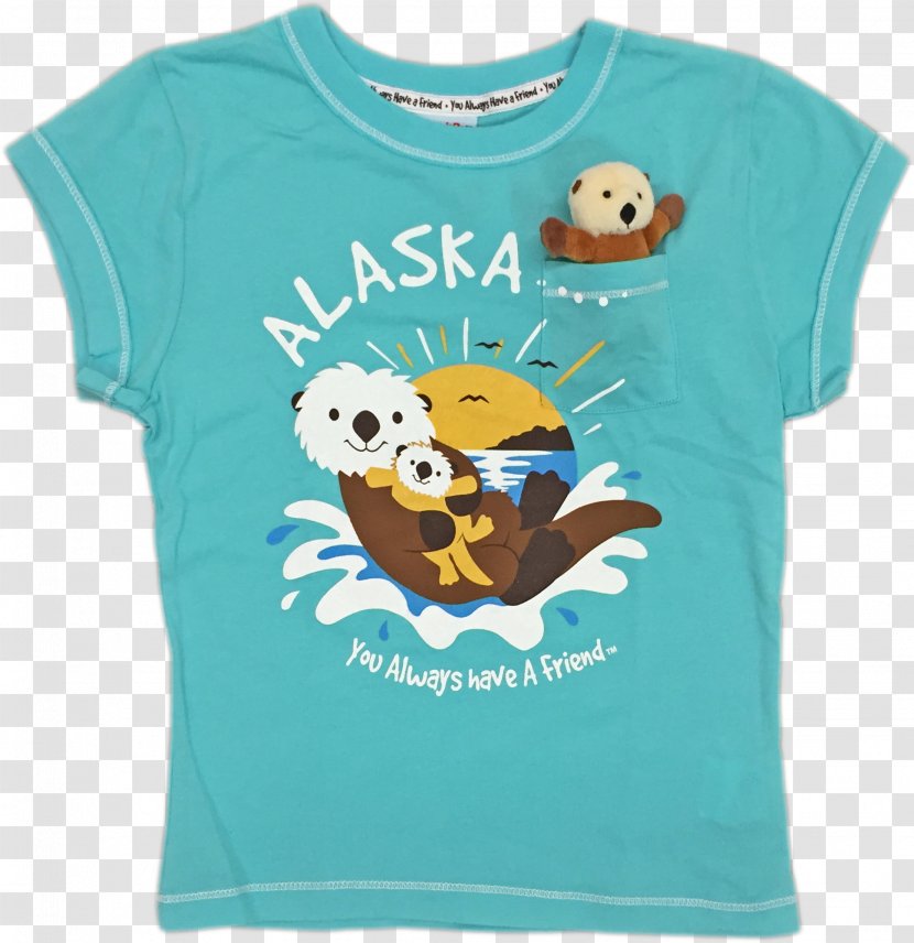 T-shirt Alaska Hoodie Clothing - Tshirt - Shirt Pocket Transparent PNG