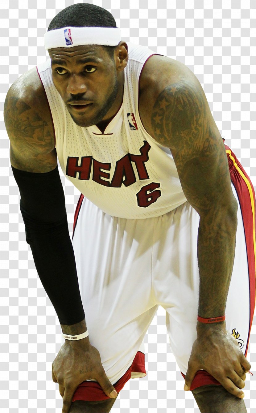 LeBron James Miami Heat Cleveland Cavaliers Basketball Player Sport - Lebron Transparent PNG