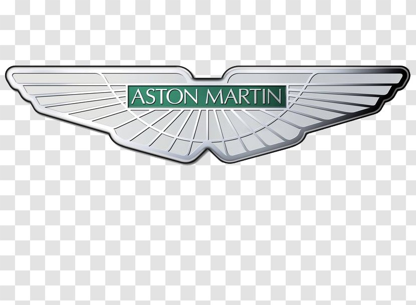 Aston Martin Vantage Sports Car DB11 - Logo Transparent PNG