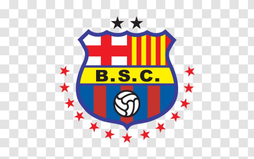 Barcelona S.C. FC Ecuadorian Serie A 1990 Copa Libertadores - Escudo De - Fc Transparent PNG