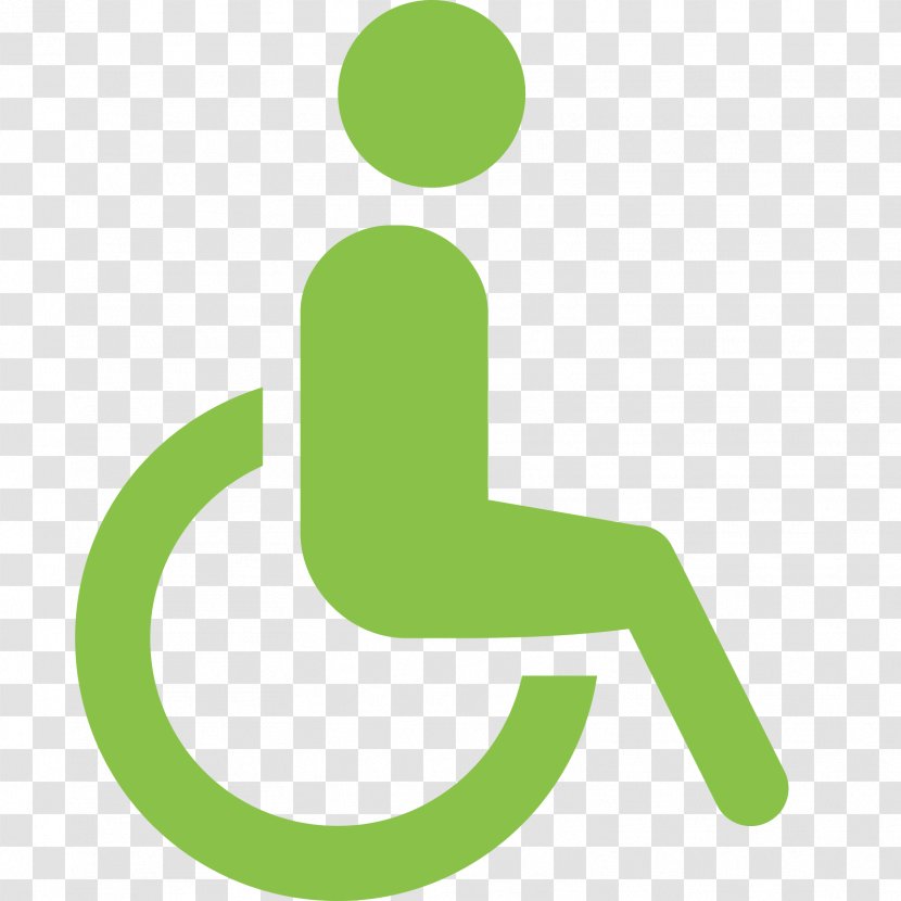 Wheelchair Disability Accessibility Symbol Transparent PNG