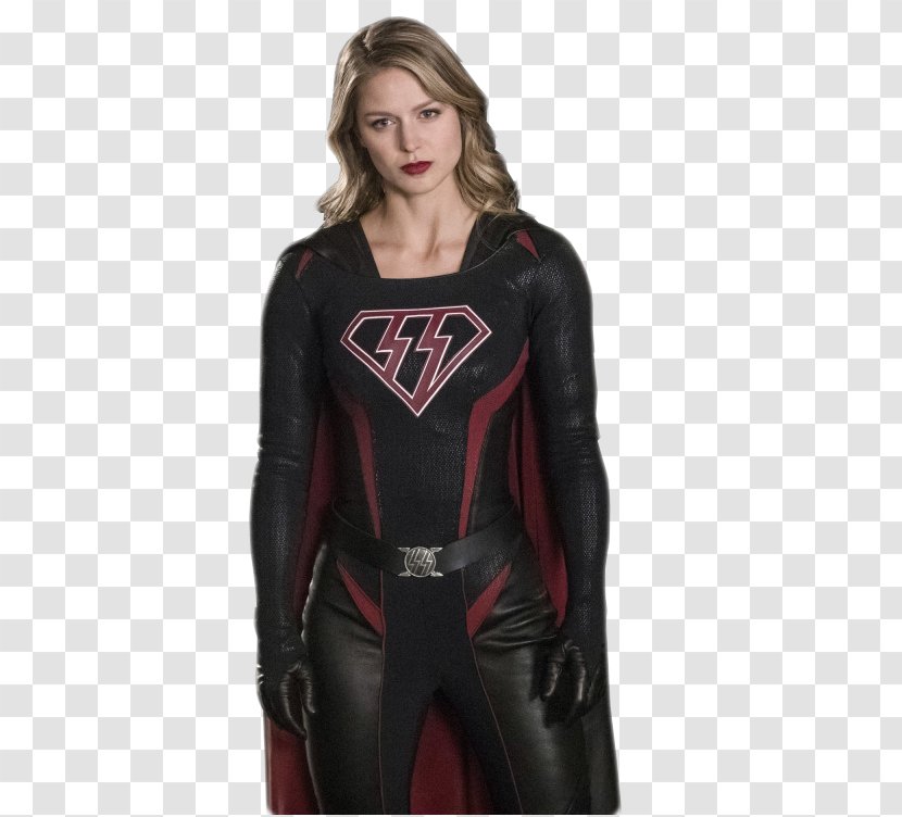 Melissa Benoist Supergirl Kara Zor-El Baris Alenas Green Arrow - Flower Transparent PNG
