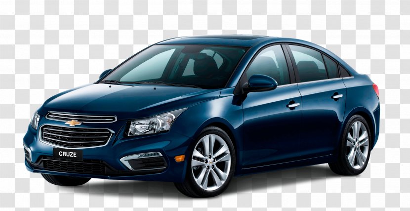 2014 Chevrolet Cruze Used Car Limited - Sail Transparent PNG