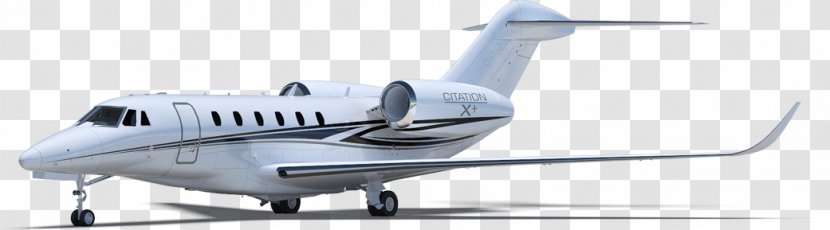 Bombardier Challenger 600 Series Cessna Citation III Sovereign CitationJet/M2 - Airplane Transparent PNG