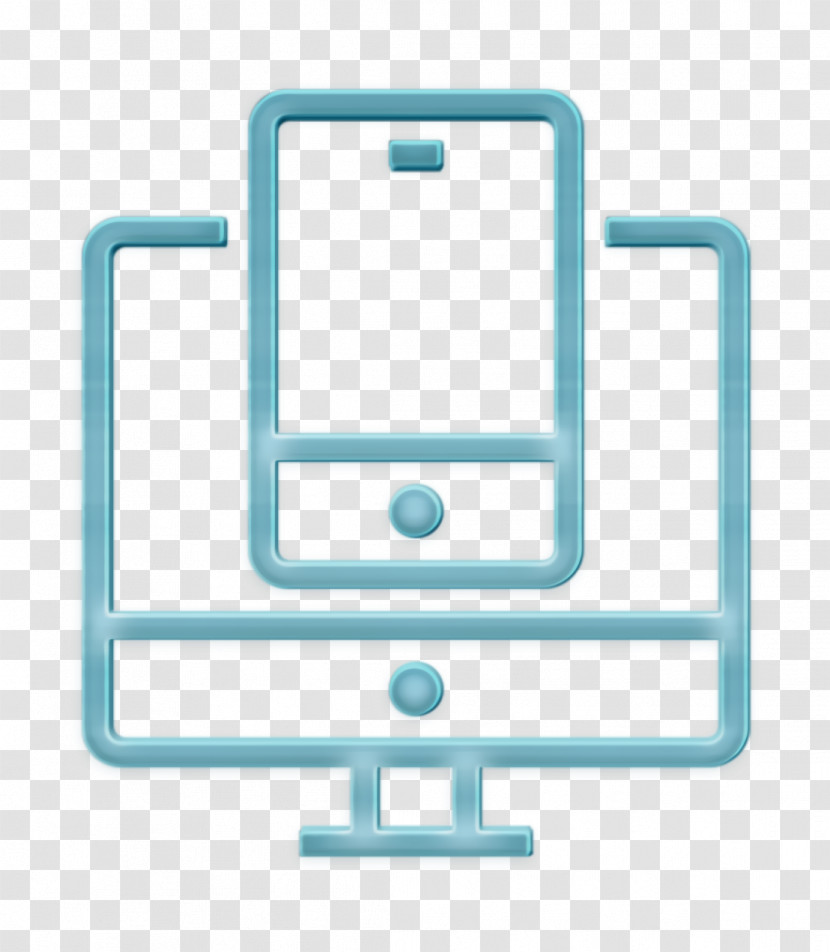 Computer Icon Technology And Electronics Icon Layout Icon Transparent PNG