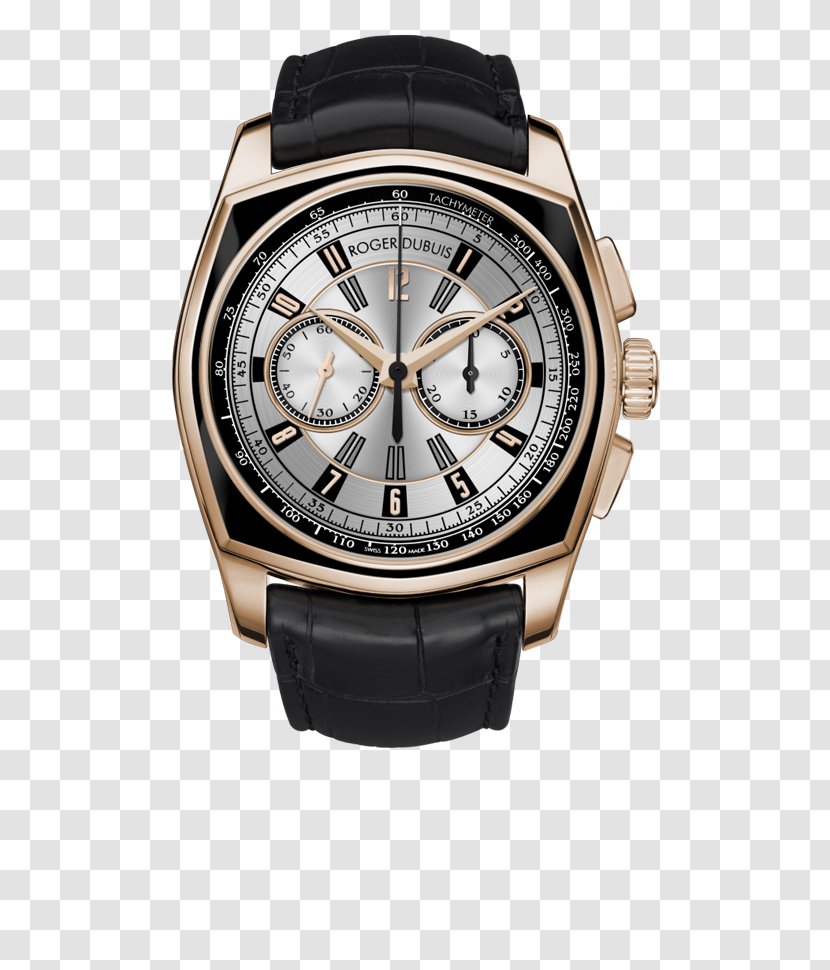 Roger Dubuis Watch Chronograph Omega Speedmaster Monégasque Dialect - Alyson Court 2014 Transparent PNG