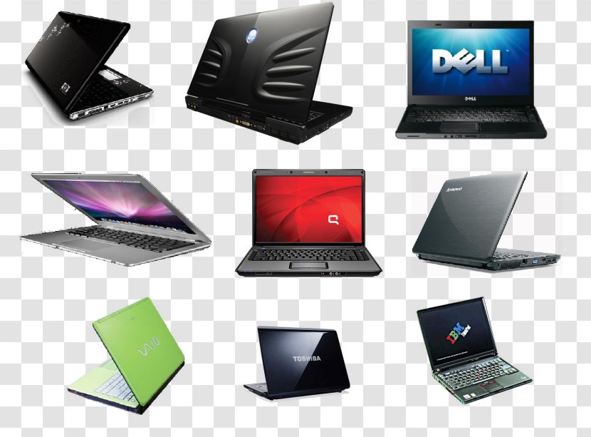 Laptop Computer Hardware Personal Output Device - Alienware Transparent PNG